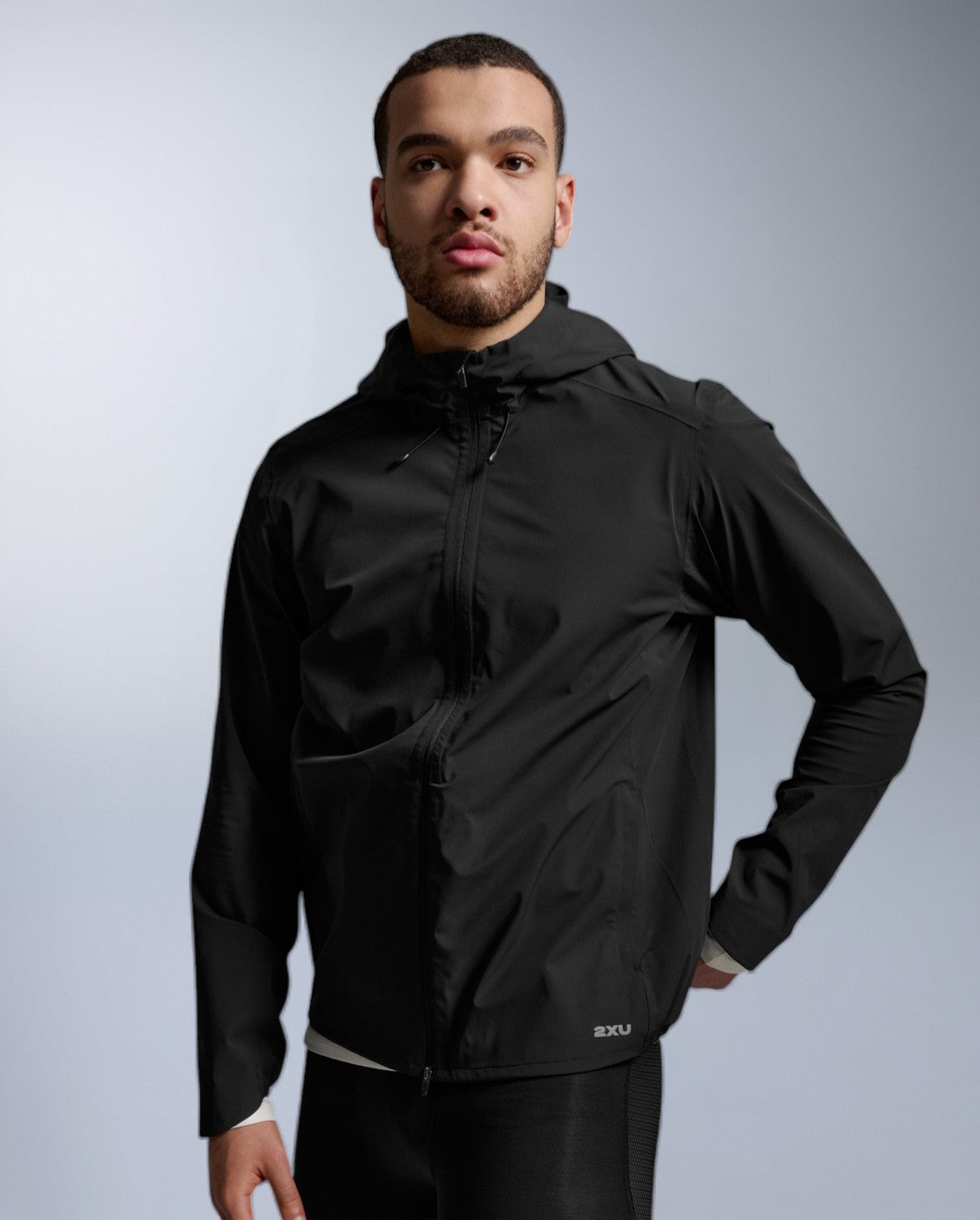 Ignition Shield Soft Shell Jacket, Black/ Black Reflective