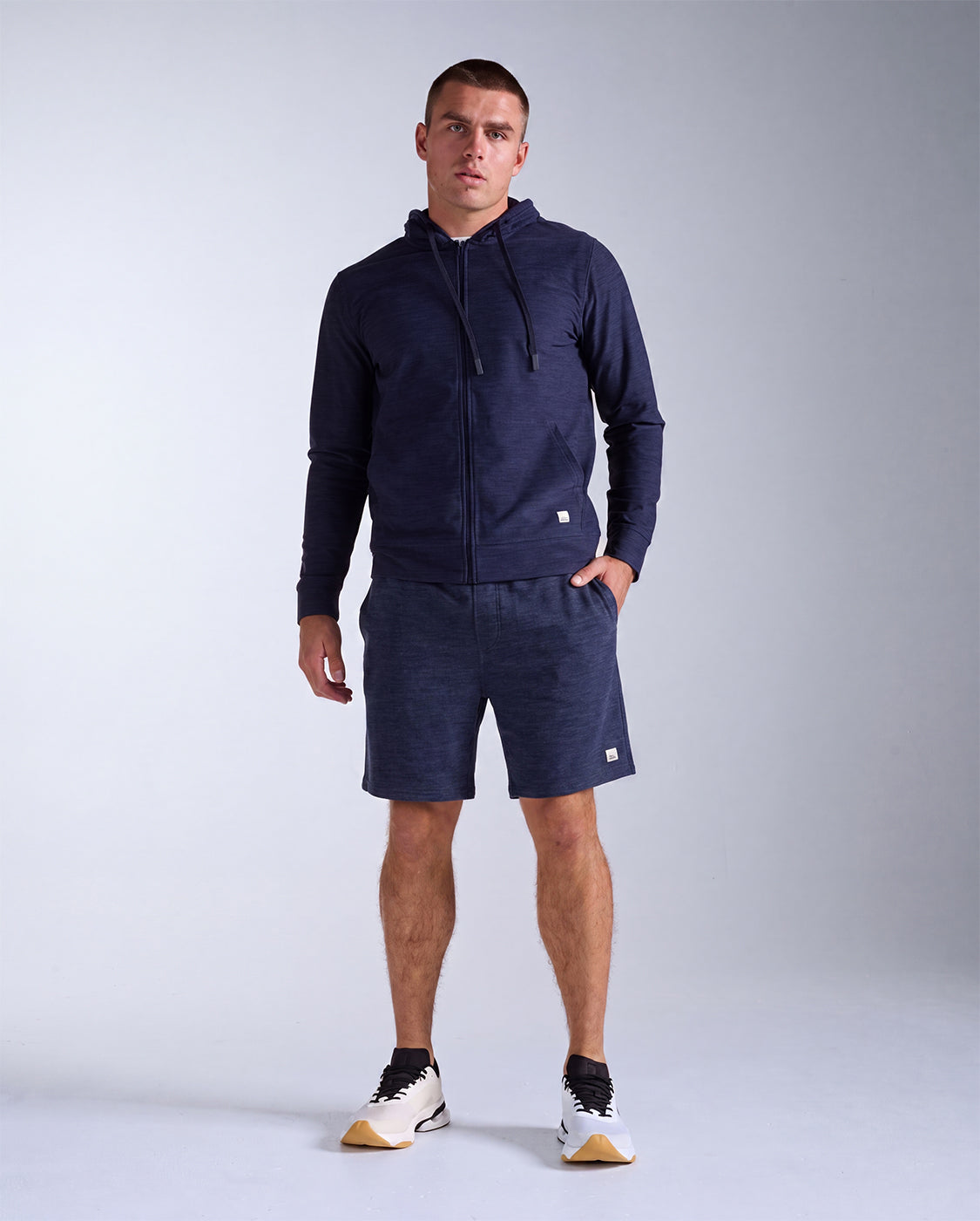 Signature Shorts, Midnight/Midnight