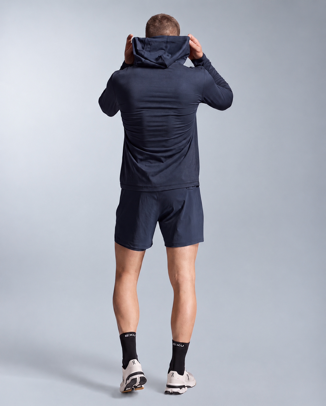Motion Long Sleeve Hoodie