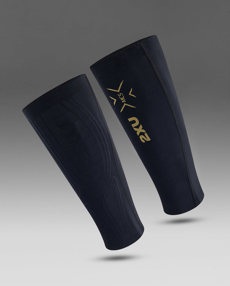 Light Speed Compression Calf Guards