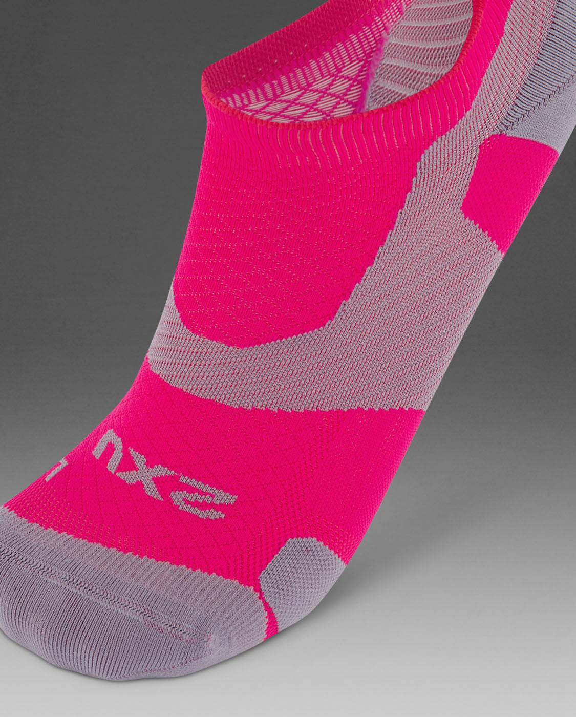 Vectr Light Cushion No Show Socks