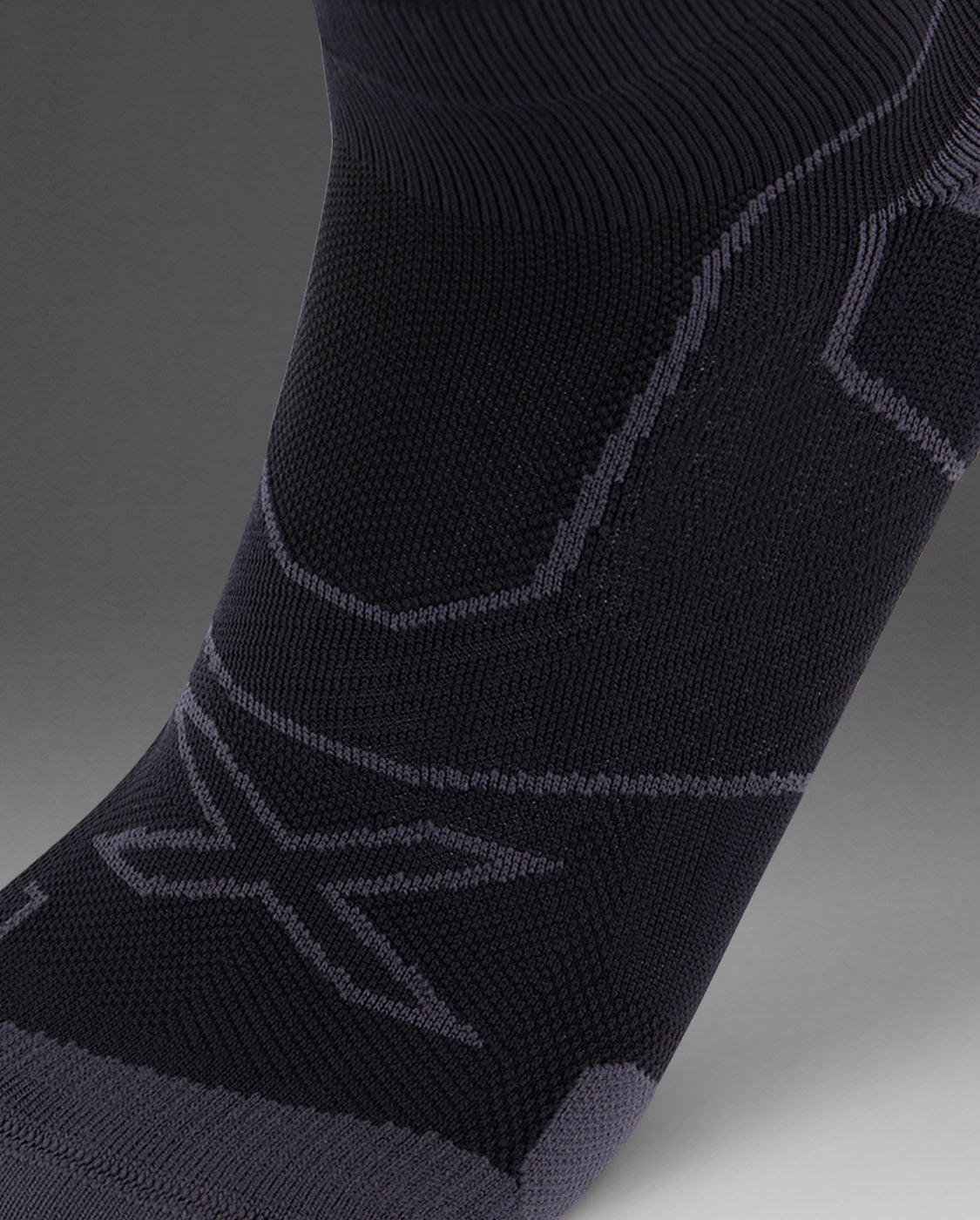Vectr Cushion 1/4 Crew Socks