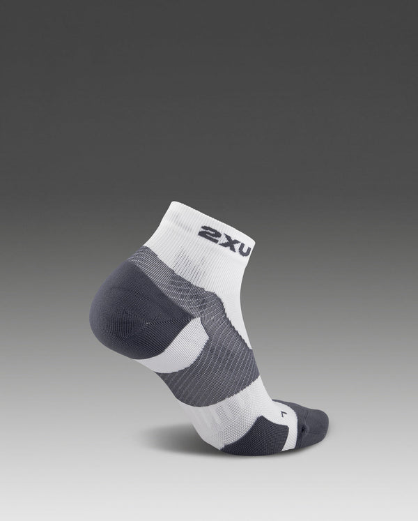 Vectr Cushion 1/4 Crew Socks