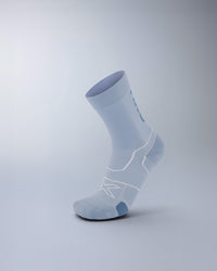 Vectr Cushion Crew Socks, Bay/Blue Shade