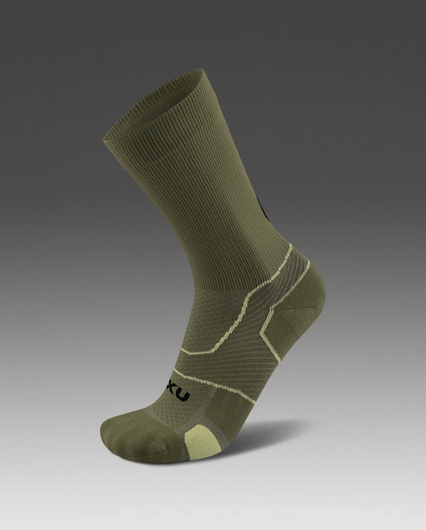 Vectr Cushion Crew Socks