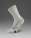 Vectr Cushion Crew Socks - Moon/Jupiter