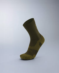 Vectr Light Cushion Crew Socks, Flint/Hunter Green