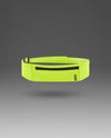 Run Belt - VOLT/BLACK REFLECTIVE