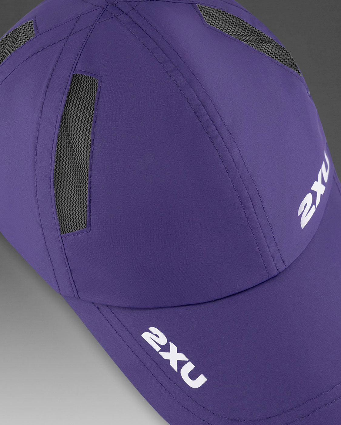 Run Cap, Future Dusk/White