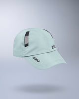 Run Cap, Smoke Blue/Black