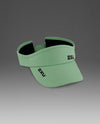 Run Visor - Digital Mint/Black