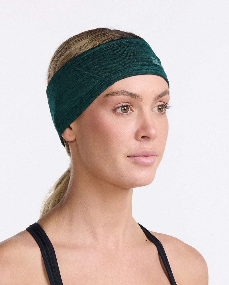 Ignition Headband, Pine/Pine Reflective