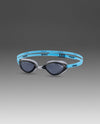 PROPEL SWIM GOGGLE - ALOHA/SMOKE