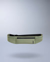Run Belt - HUNTER GREEN/BLACK REFLECTIVE