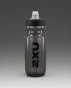 Squeeze Water Bottle - CLEAR/BLACK