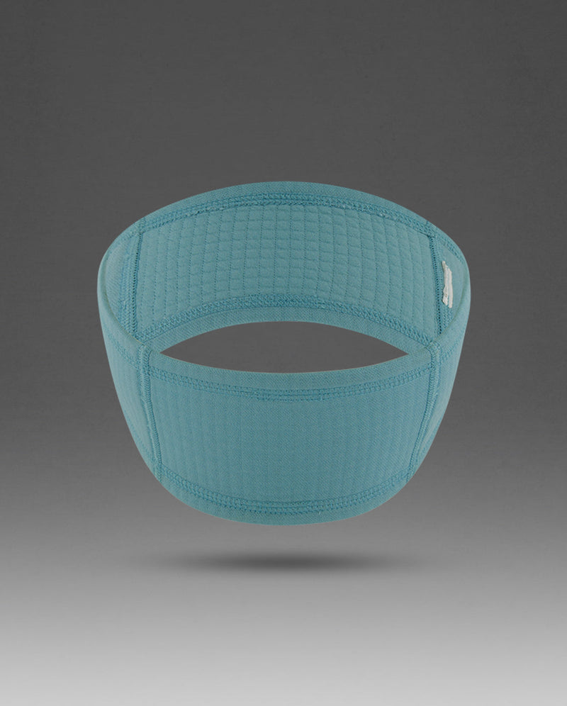 Ignition Haptic Headband, Retro Blue/Retro Blue Reflective