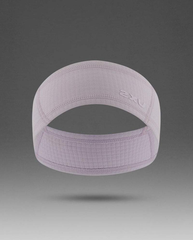 Ignition Haptic Headband, Virtual Violet/Violet Reflective