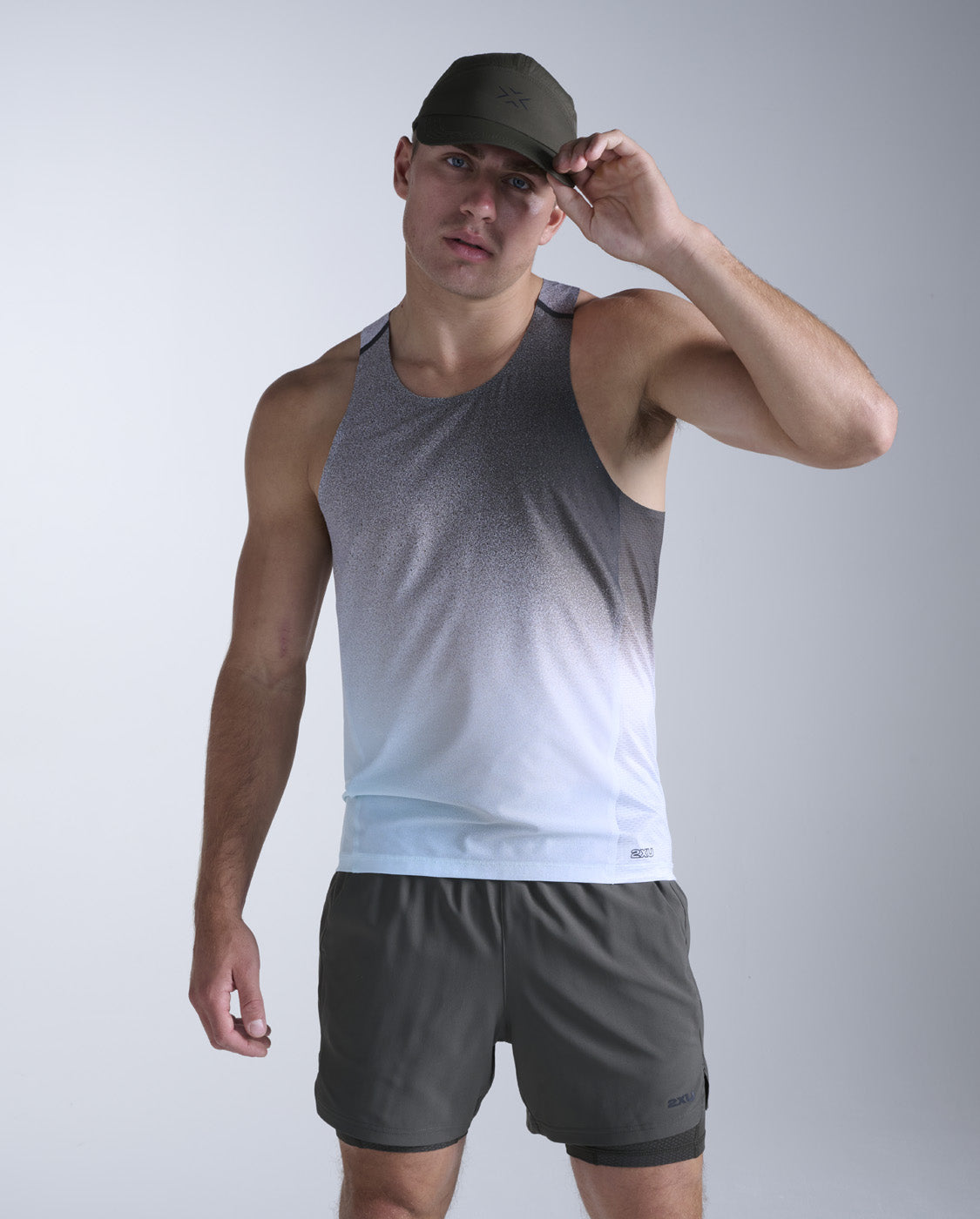 Hybrid Cap, Flint/Flint