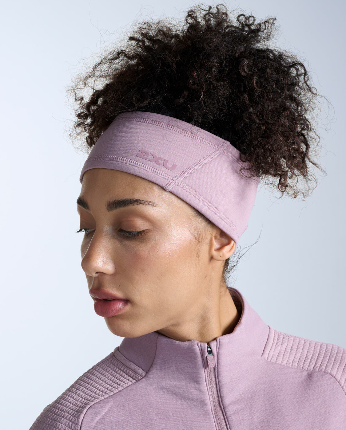 Ignition Haptic Headband, Musk/Musk Reflective
