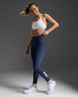 Form Stash Hi-rise Compression Tights With Pockets