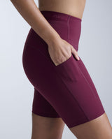 Form Stash Hi-rise Compression 6 Inch Shorts