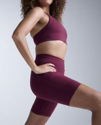 Form Stash Hi-rise Compression 6 Inch Shorts
