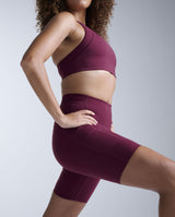 Form Stash Hi-rise Compression 6 Inch Shorts