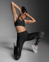 Light Speed React Hi-Rise Compression Tights