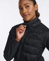 Commute Packable Insulation Jacket, Black/Black