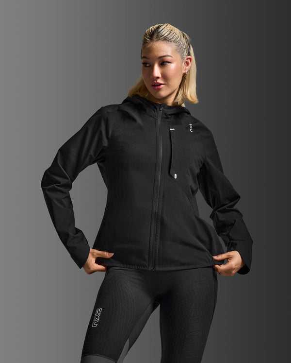 Ignition Shield Jacket, Black/Silver Reflective