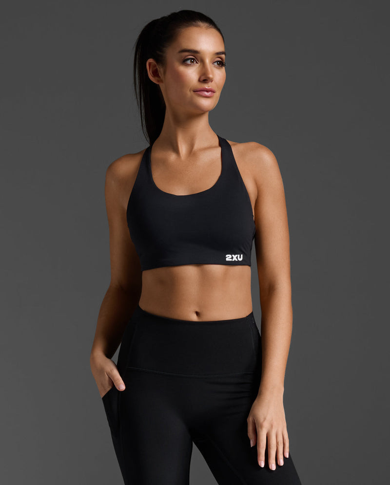 Form Strappy Low Impact Bra