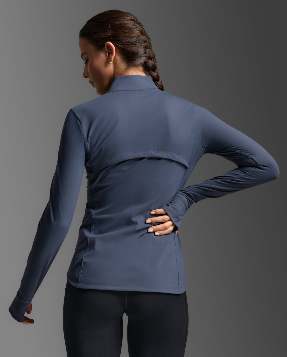 Form Soft Touch Jacket, India Ink/India Ink