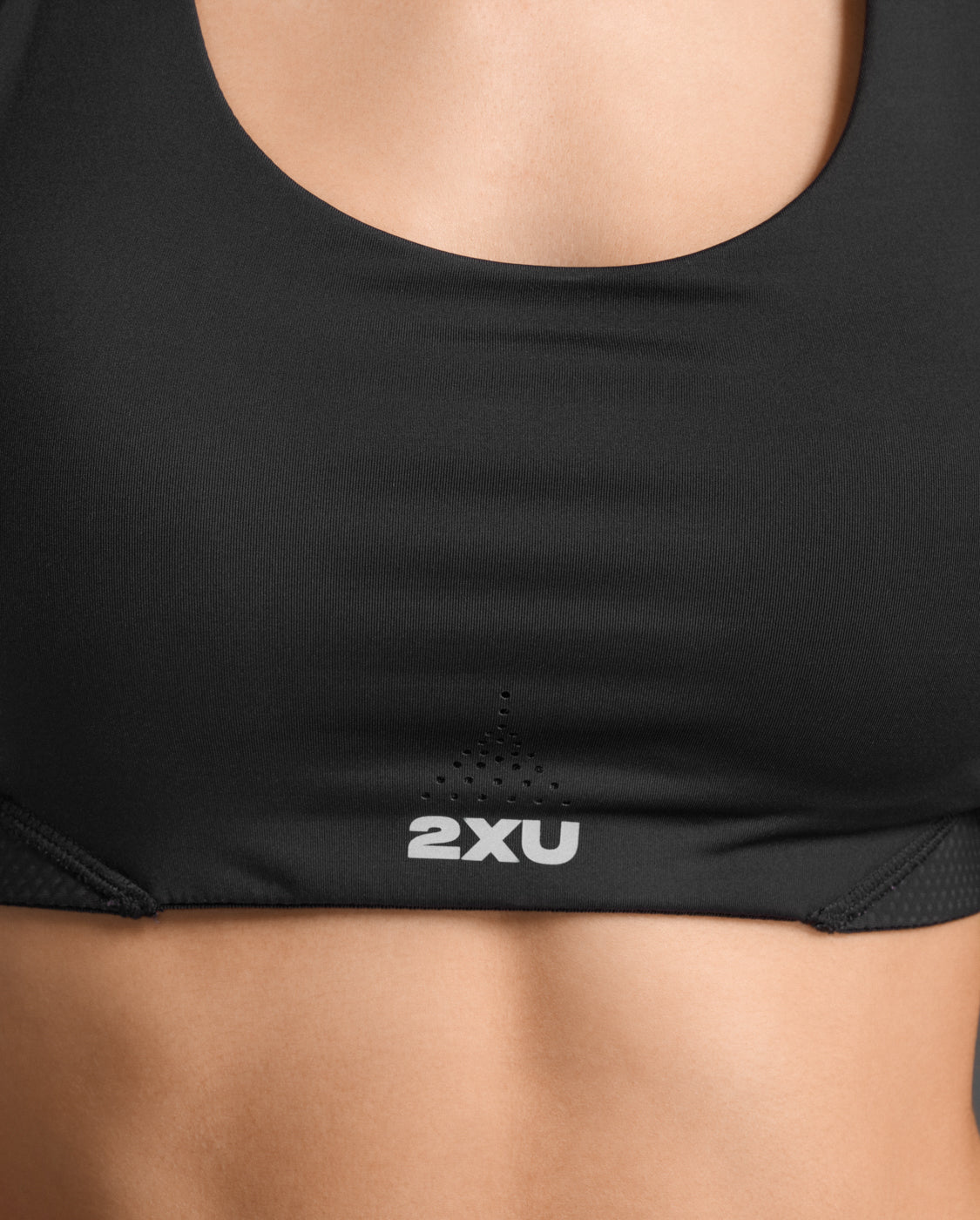 Aero Mesh Medium Impact Bra