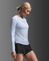 Aero Mesh Long Sleeve - HALOGEN/HALOGEN REFLECTIVE