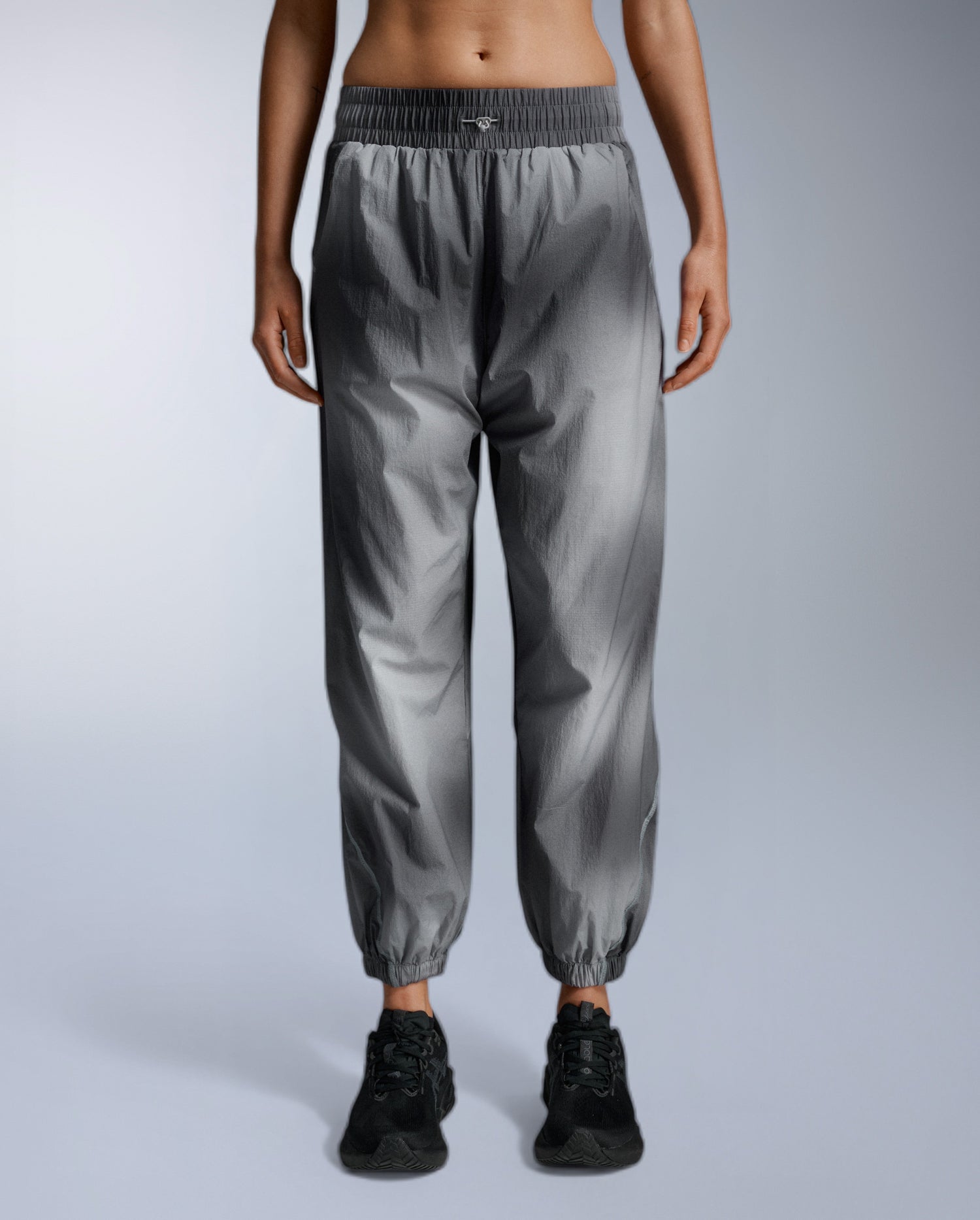 Aero Oversized Jogger, Wvane Dig Fil/Silver Reflective