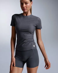 Wonderluxe Fitted Tee