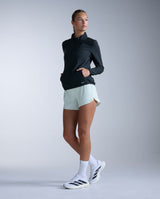 Aero Jacket, Black/Silver Reflective