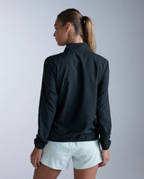 Aero Jacket, Black/Silver Reflective