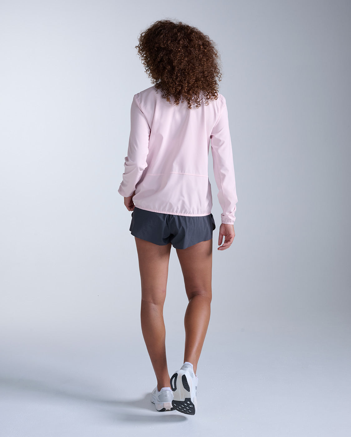 Aero Jacket, Pink Frost/Pink Frost Reflective