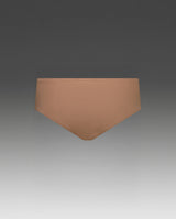 Invisible Hipster Brief 3 Pack, Sand/Sand