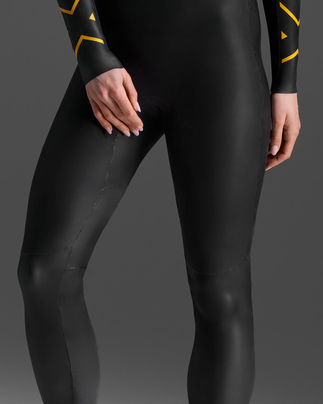 Propel:1 Wetsuit, Black/Ambition