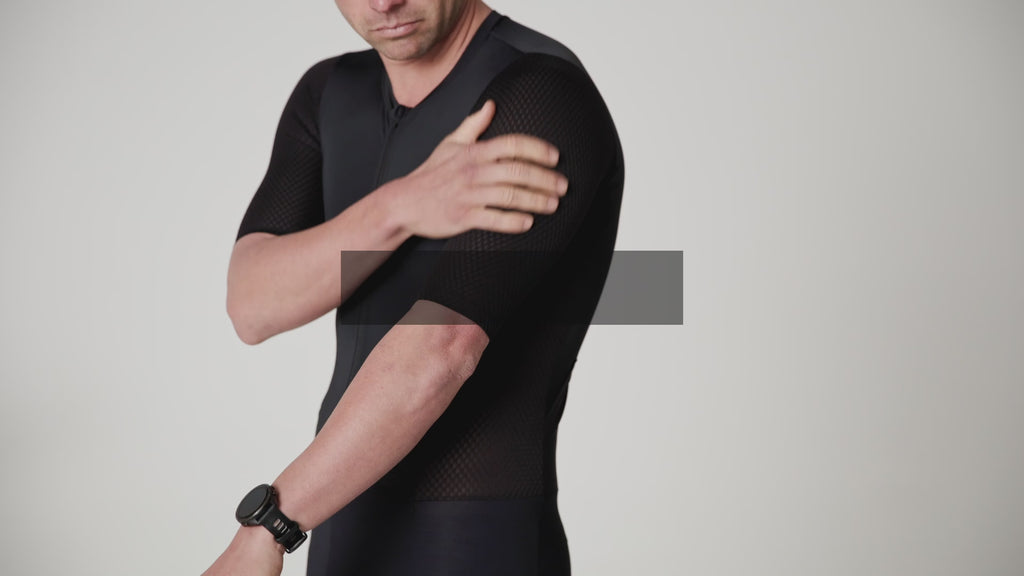 Fit Guide Men's Aero Trisuit