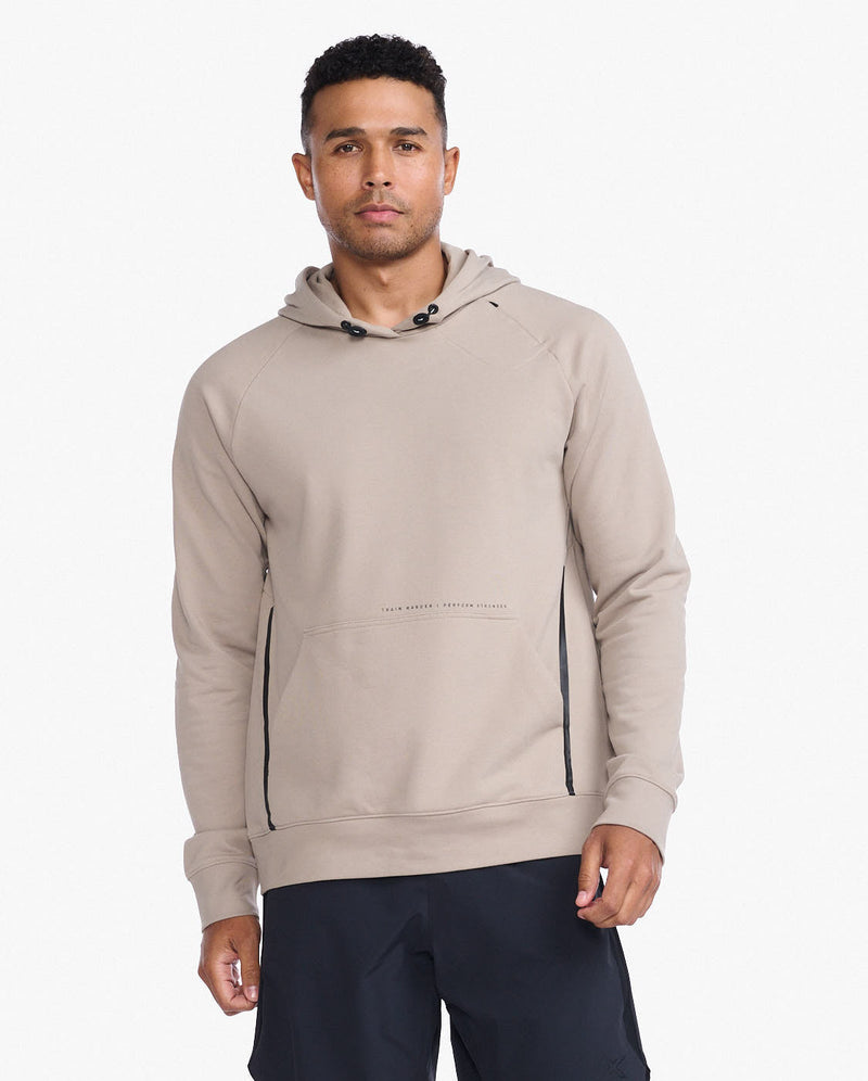 Motion Hoodie, Stone/Black