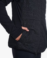 Ignition Insulation Vest
 
 , Black/abstract Monogram