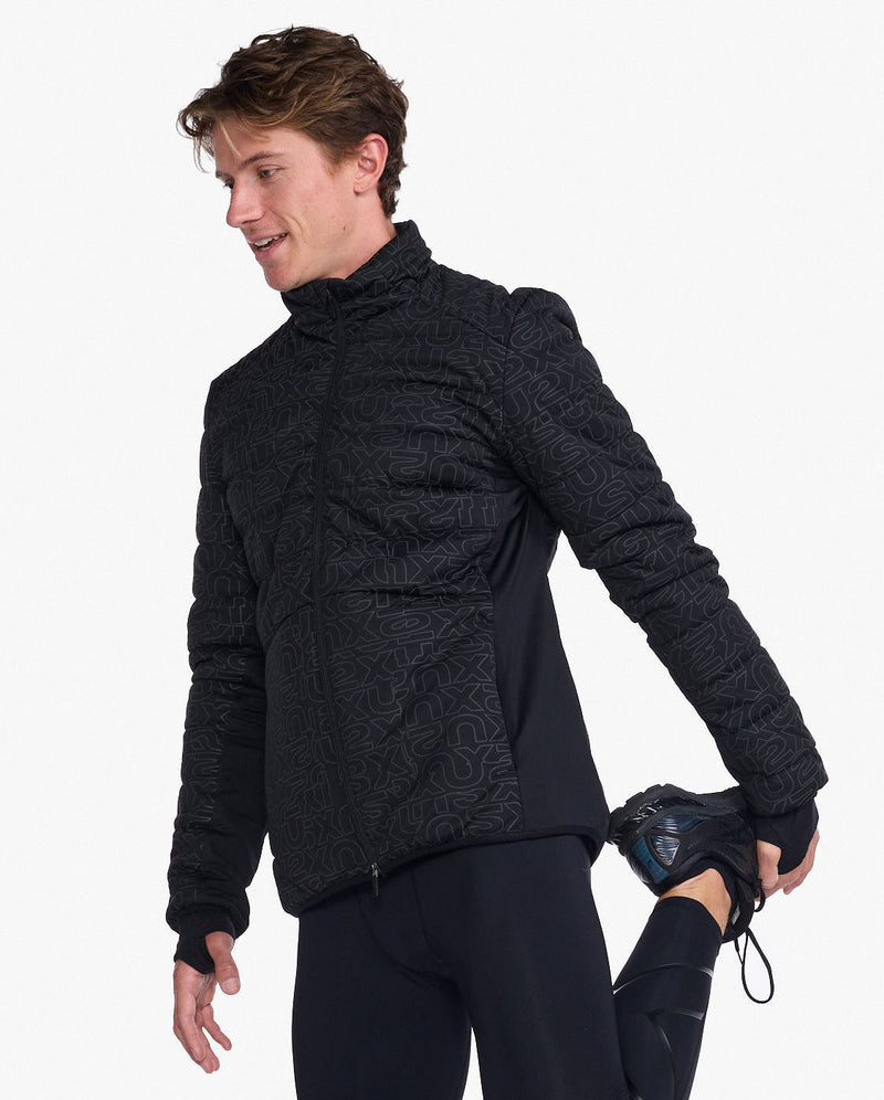 Ignition Insulation Jacket
 
 , Black/abstract Monogram