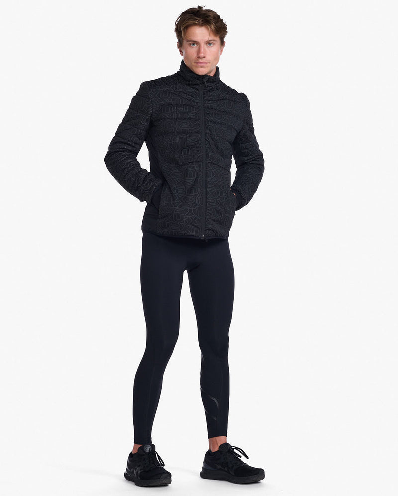 Ignition Insulation Jacket
 
 , Black/abstract Monogram