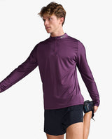 LIGHT SPEED TECH 1/4 ZIP