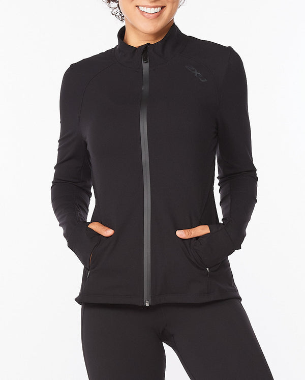 Form Jacket, Black/Black