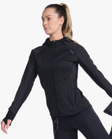Ignition Shield Hooded Mid-layer
 
 , Black/ Black Reflective