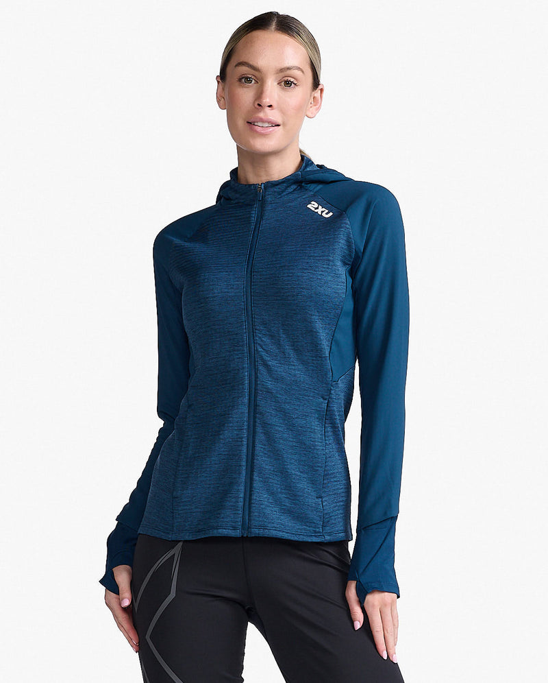 IGNITION SHIELD HOODED MID-LAYER